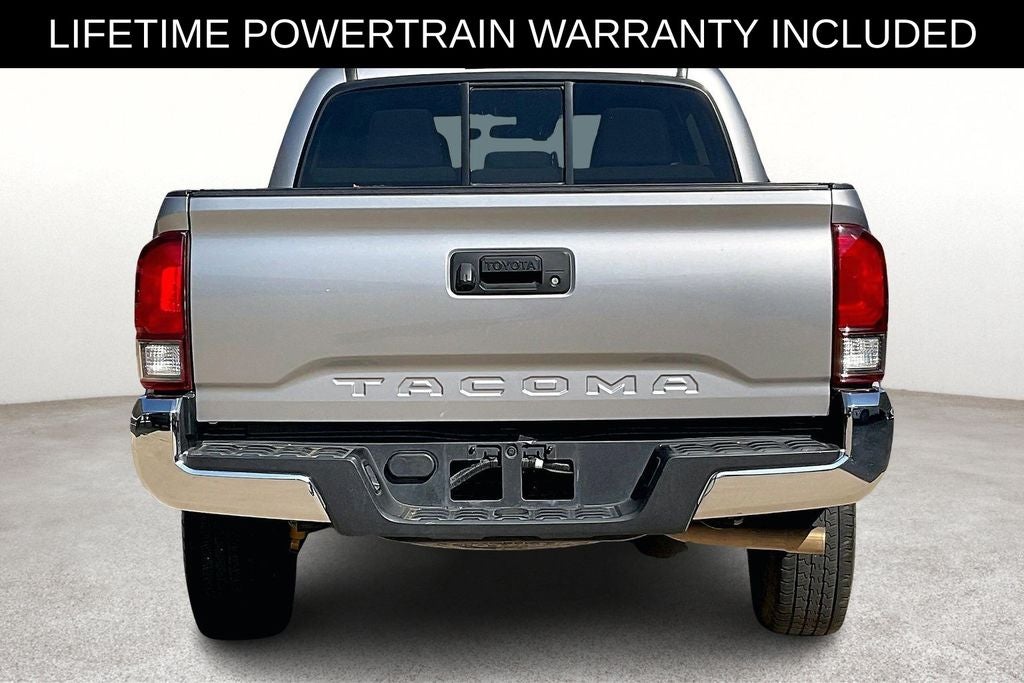 2020 Toyota Tacoma SR5