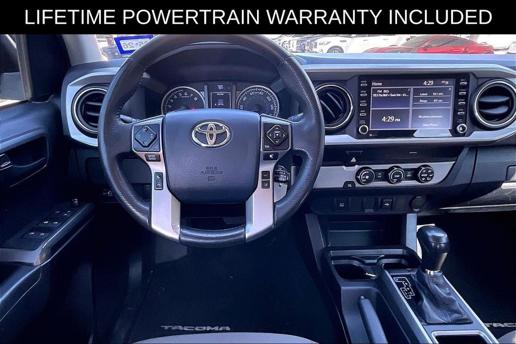 2020 Toyota Tacoma SR5