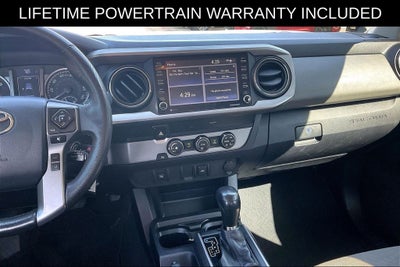 2020 Toyota Tacoma SR5