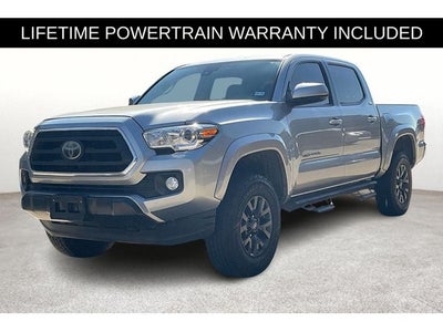 2020 Toyota Tacoma SR5