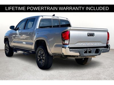 2020 Toyota Tacoma SR5