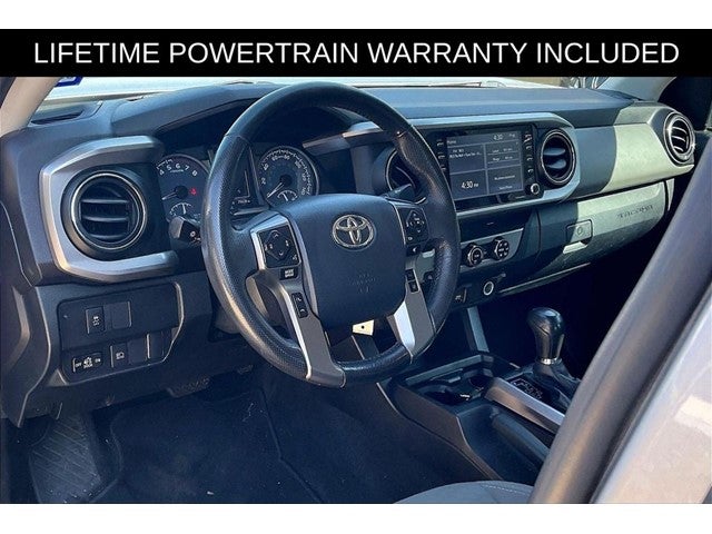 2020 Toyota Tacoma SR5