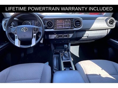 2020 Toyota Tacoma SR5