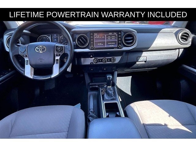 2020 Toyota Tacoma SR5