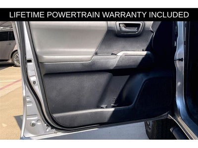 2020 Toyota Tacoma SR5