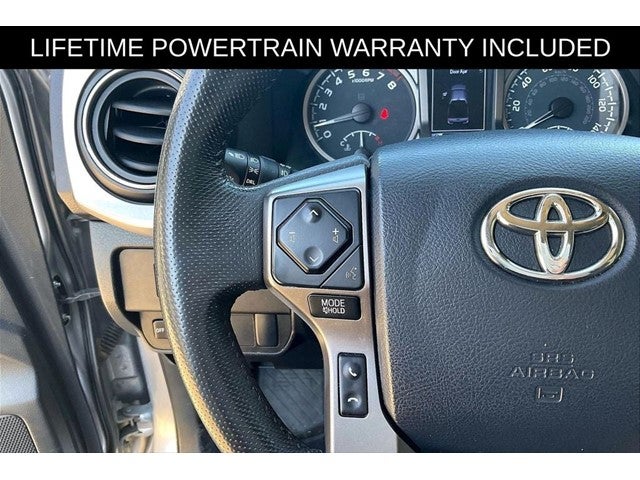 2020 Toyota Tacoma SR5