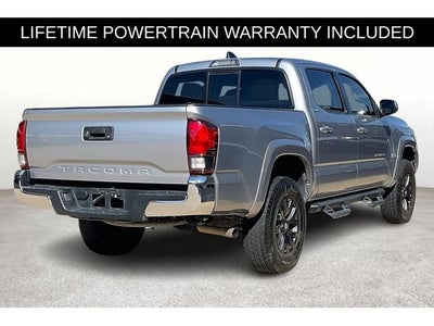 2020 Toyota Tacoma SR5