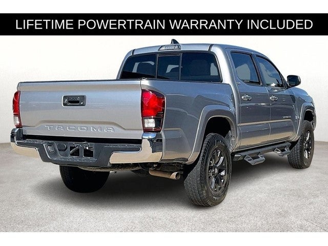 2020 Toyota Tacoma SR5