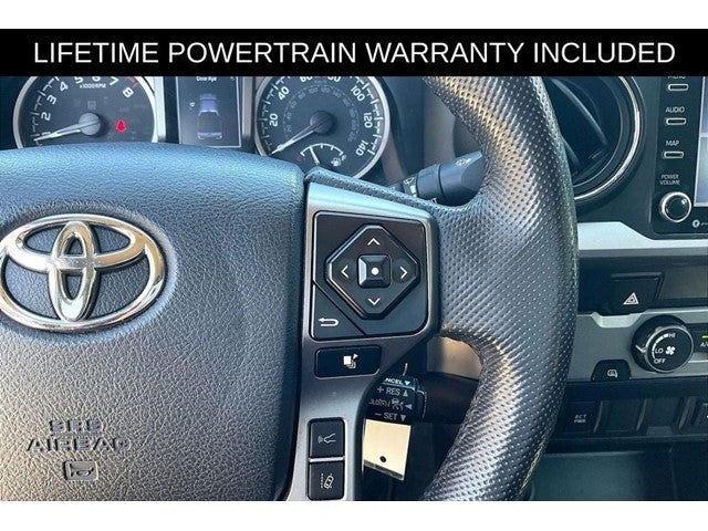 2020 Toyota Tacoma SR5