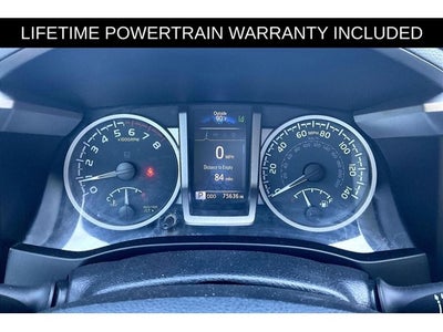 2020 Toyota Tacoma SR5