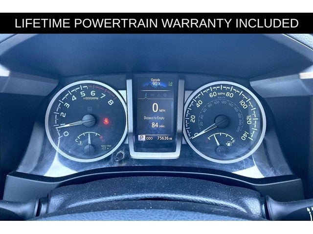 2020 Toyota Tacoma SR5