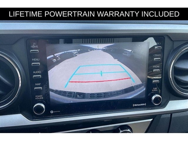 2020 Toyota Tacoma SR5