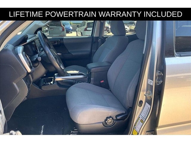 2020 Toyota Tacoma SR5