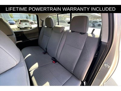 2020 Toyota Tacoma SR5