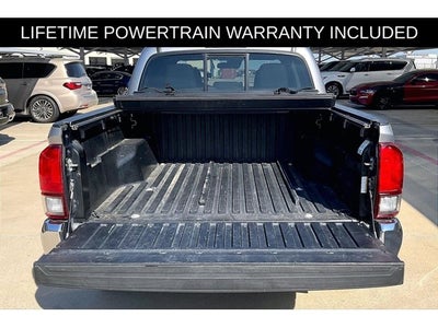 2020 Toyota Tacoma SR5