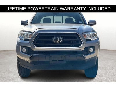 2020 Toyota Tacoma SR5