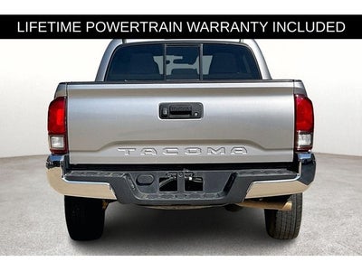 2020 Toyota Tacoma SR5