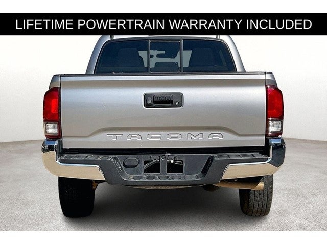 2020 Toyota Tacoma SR5