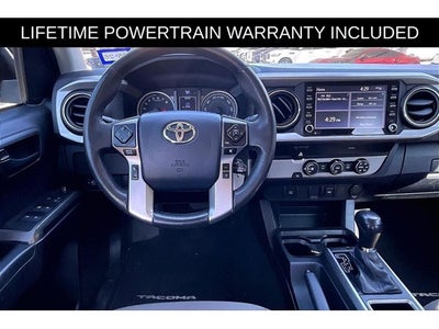 2020 Toyota Tacoma SR5