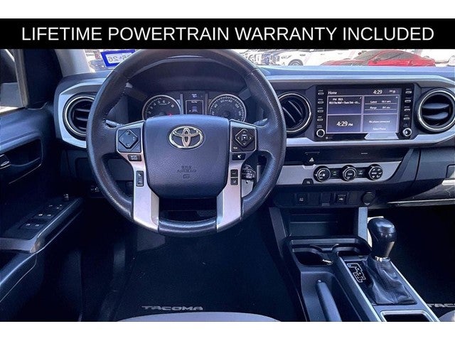 2020 Toyota Tacoma SR5