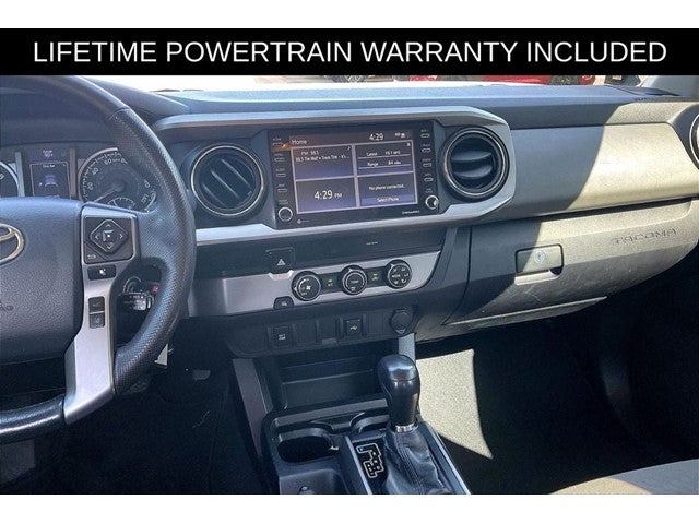 2020 Toyota Tacoma SR5