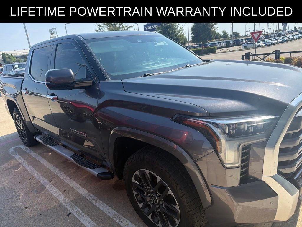 2023 Toyota Tundra Limited