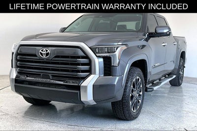 2023 Toyota Tundra Limited