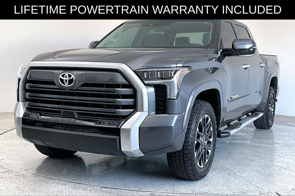 2023 Toyota Tundra Limited