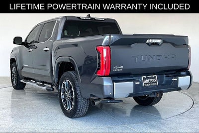 2023 Toyota Tundra Limited
