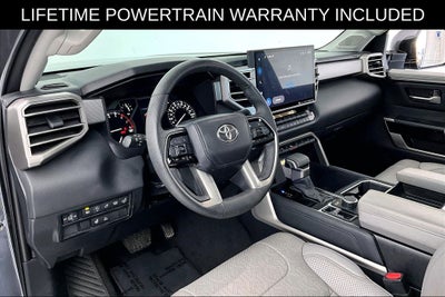 2023 Toyota Tundra Limited