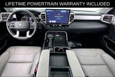 2023 Toyota Tundra Limited