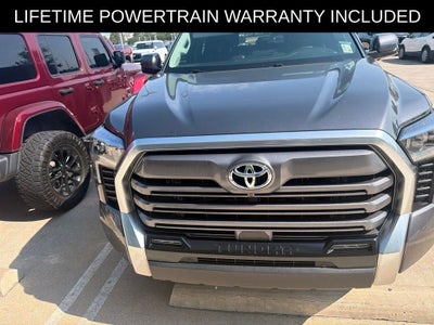 2023 Toyota Tundra Limited
