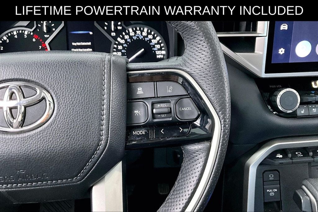 2023 Toyota Tundra Limited