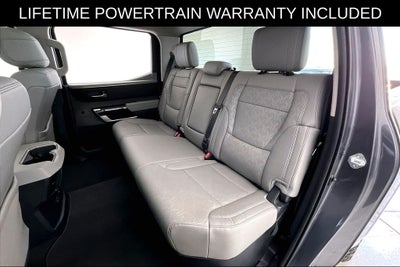 2023 Toyota Tundra Limited