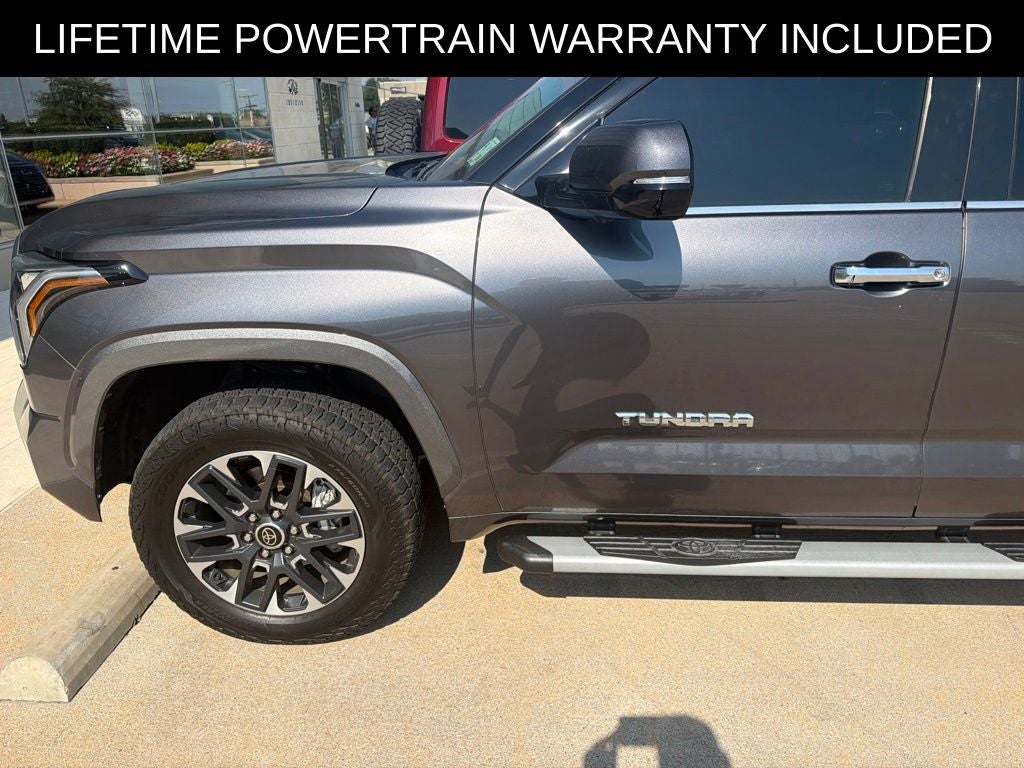 2023 Toyota Tundra Limited