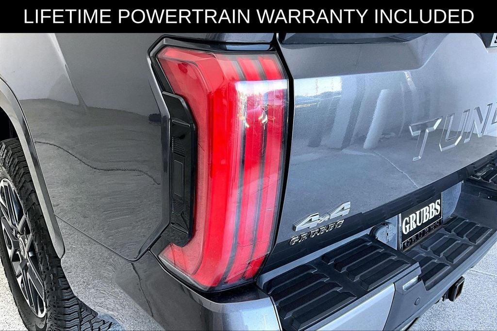 2023 Toyota Tundra Limited