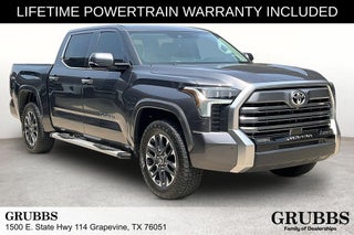 2023 Toyota Tundra Limited