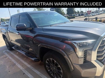 2023 Toyota Tundra Limited