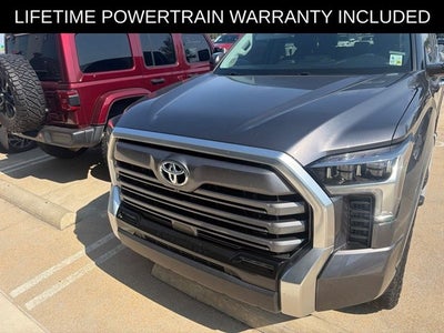 2023 Toyota Tundra Limited