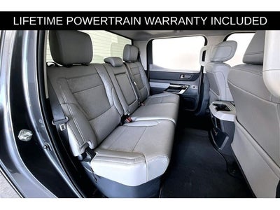 2023 Toyota Tundra Limited