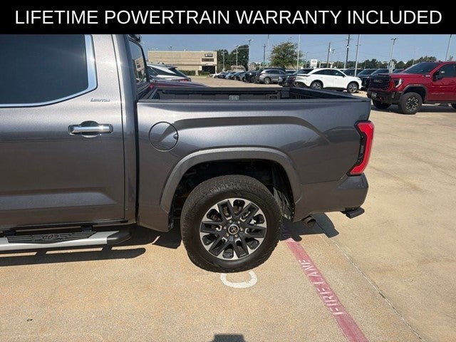 2023 Toyota Tundra Limited