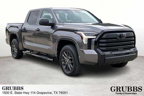 2025 Toyota Tundra SR