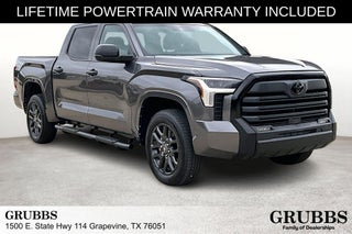 2025 Toyota Tundra SR