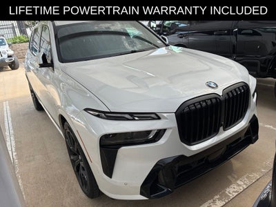 2024 BMW X7 xDrive40i M Sport