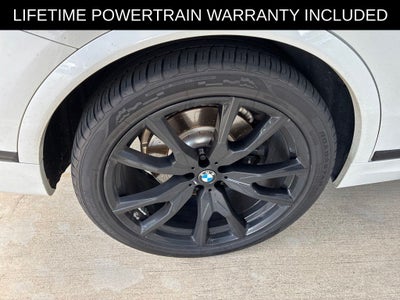 2024 BMW X7 xDrive40i M Sport