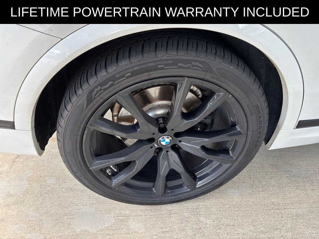 2024 BMW X7 xDrive40i M Sport
