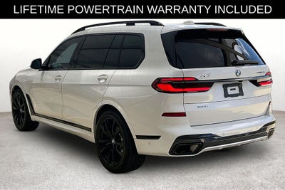 2024 BMW X7 xDrive40i M Sport