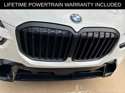 2024 BMW X7 xDrive40i M Sport