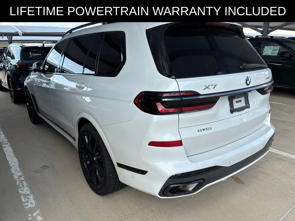 2024 BMW X7 xDrive40i M Sport