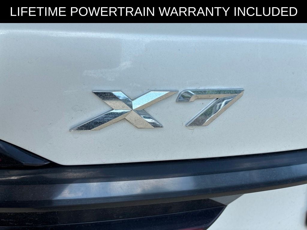 2024 BMW X7 xDrive40i M Sport